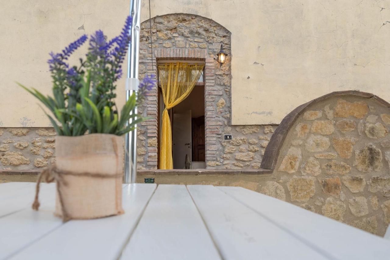 Podere Mona 波马兰切 外观 照片