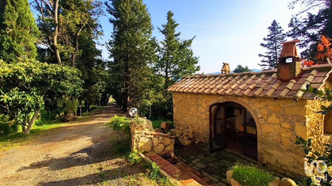 Podere Mona 波马兰切 外观 照片