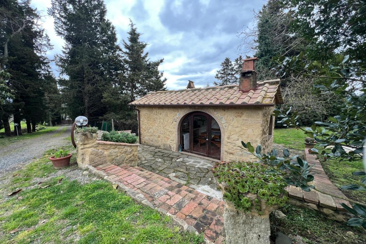 Podere Mona 波马兰切 外观 照片