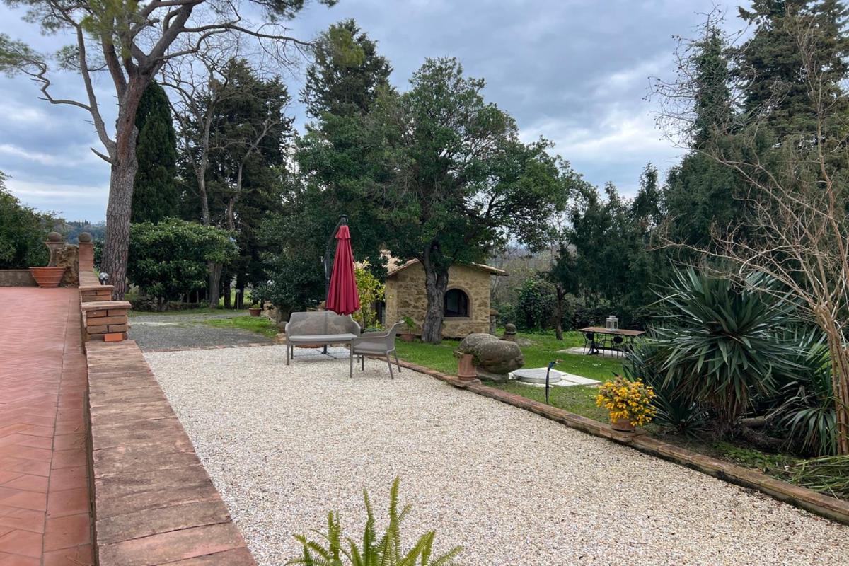 Podere Mona 波马兰切 外观 照片