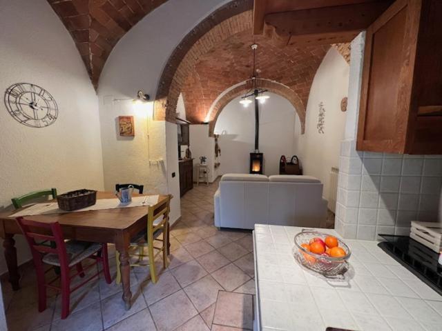 Podere Mona 波马兰切 外观 照片
